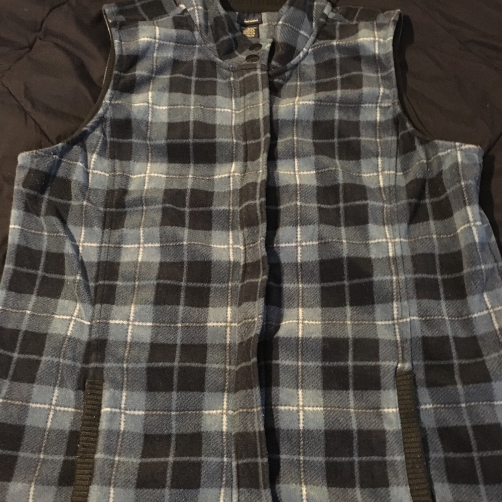 Women’s fleece Vest